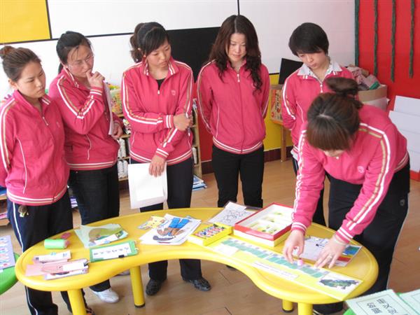 北京師范大學(xué)教育培訓(xùn)中心勵耘校區(qū)有幼師專業(yè)嗎？