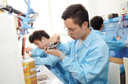 保定技工學(xué)校能學(xué)手機維修專業(yè)怎么樣？