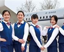 德州哪所學(xué)?？梢詫W(xué)習(xí)航空服務(wù)專業(yè)？