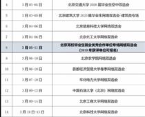 特殊時(shí)期北京畢業(yè)生就業(yè)新政出爐！