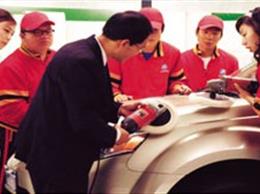 中國石化與石家莊汽修學(xué)校簽訂長(zhǎng)期人才協(xié)議